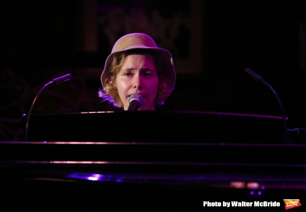 Photo Coverage:  Nellie McKay Previews A GIRL NAMED BILL at 54 Below  Image