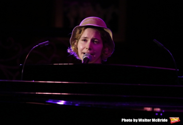 Photo Coverage:  Nellie McKay Previews A GIRL NAMED BILL at 54 Below  Image