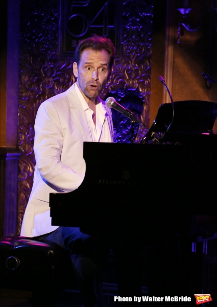 Photo Coverage: Sneak Peek of Malcolm Gets in COME A LITTLE CLOSER at 54 Below  Image