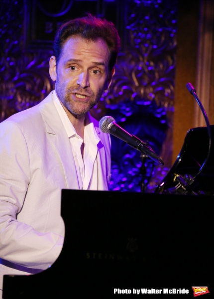 Photo Coverage: Sneak Peek of Malcolm Gets in COME A LITTLE CLOSER at 54 Below  Image