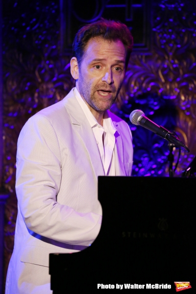 Photo Coverage: Sneak Peek of Malcolm Gets in COME A LITTLE CLOSER at 54 Below  Image
