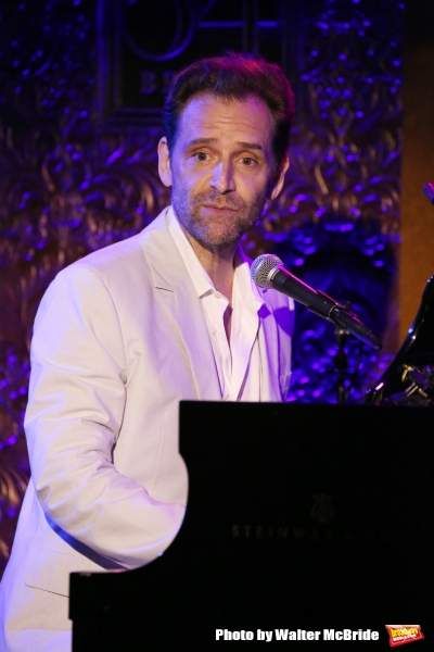 Photo Coverage: Sneak Peek of Malcolm Gets in COME A LITTLE CLOSER at 54 Below  Image