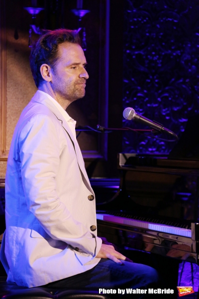 Photo Coverage: Sneak Peek of Malcolm Gets in COME A LITTLE CLOSER at 54 Below  Image