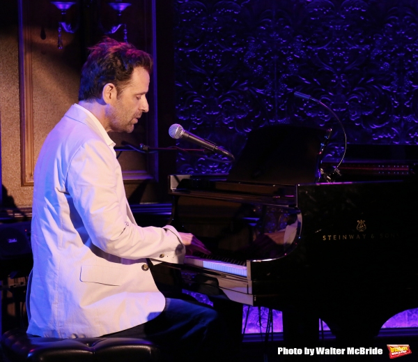Photo Coverage: Sneak Peek of Malcolm Gets in COME A LITTLE CLOSER at 54 Below  Image