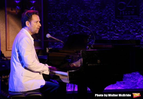 Photo Coverage: Sneak Peek of Malcolm Gets in COME A LITTLE CLOSER at 54 Below  Image