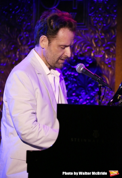 Photo Coverage: Sneak Peek of Malcolm Gets in COME A LITTLE CLOSER at 54 Below  Image