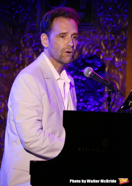 Photo Coverage: Sneak Peek of Malcolm Gets in COME A LITTLE CLOSER at 54 Below  Image