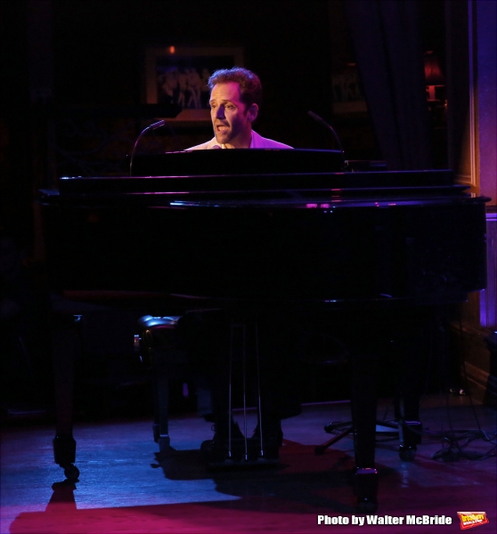 Photo Coverage: Sneak Peek of Malcolm Gets in COME A LITTLE CLOSER at 54 Below  Image