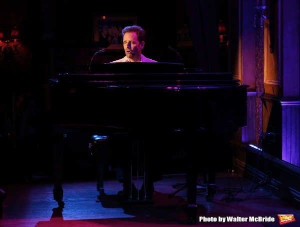 Photo Coverage: Sneak Peek of Malcolm Gets in COME A LITTLE CLOSER at 54 Below  Image