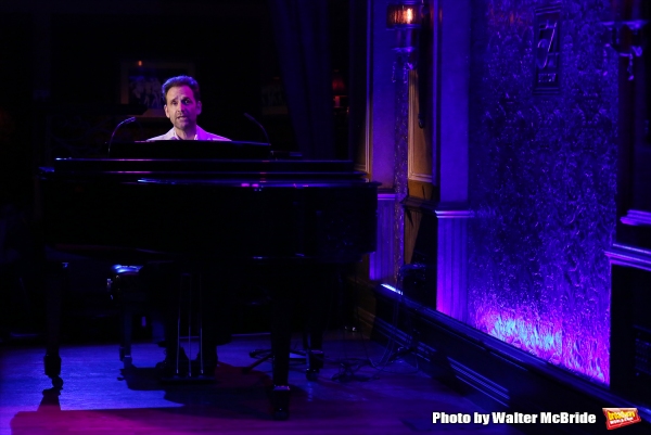 Photo Coverage: Sneak Peek of Malcolm Gets in COME A LITTLE CLOSER at 54 Below  Image