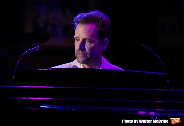 Photo Coverage: Sneak Peek of Malcolm Gets in COME A LITTLE CLOSER at 54 Below  Image