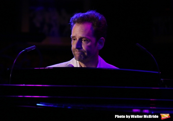 Photo Coverage: Sneak Peek of Malcolm Gets in COME A LITTLE CLOSER at 54 Below  Image