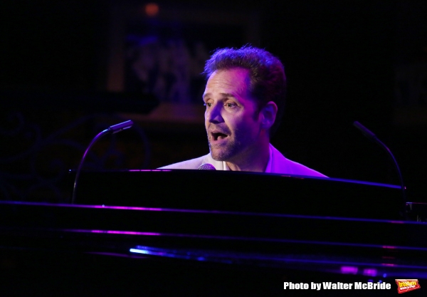 Photo Coverage: Sneak Peek of Malcolm Gets in COME A LITTLE CLOSER at 54 Below  Image