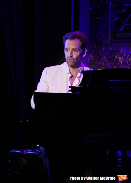 Photo Coverage: Sneak Peek of Malcolm Gets in COME A LITTLE CLOSER at 54 Below  Image