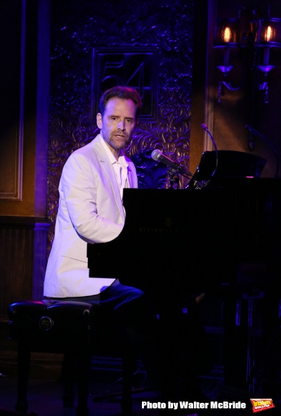 Photo Coverage: Sneak Peek of Malcolm Gets in COME A LITTLE CLOSER at 54 Below  Image