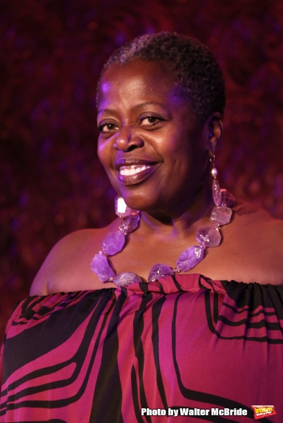 Photo Coverage: Lillias White Previews Birthday Concert at 54 Below! Image