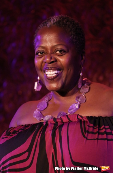 Photo Coverage: Lillias White Previews Birthday Concert at 54 Below! Image