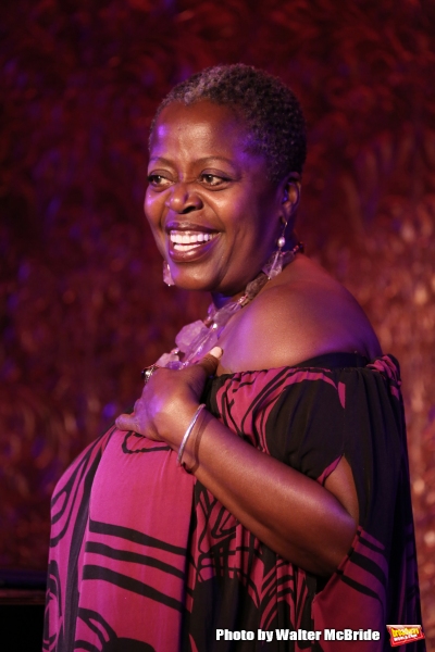 Photo Coverage: Lillias White Previews Birthday Concert at 54 Below! Image