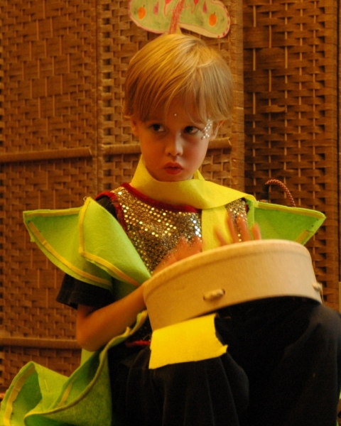 Photo Flash: First Look at Bejing Academy of the Performing Arts' LITTLE PRINCE Image