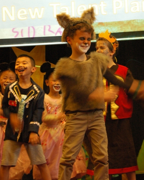 Photo Flash: First Look at Bejing Academy of the Performing Arts' LITTLE PRINCE Image