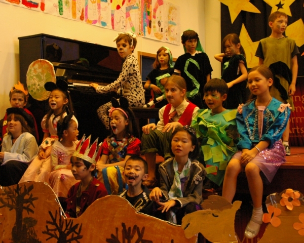 Photo Flash: First Look at Bejing Academy of the Performing Arts' LITTLE PRINCE Image