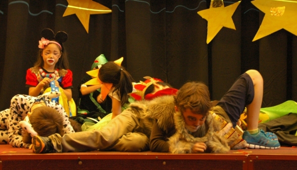 Photo Flash: First Look at Bejing Academy of the Performing Arts' LITTLE PRINCE Image