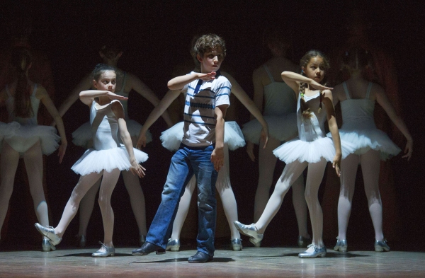 Photo Flash: First Look at Ollie Jochim as 'Billy' in West End's BILLY ELLIOT Image
