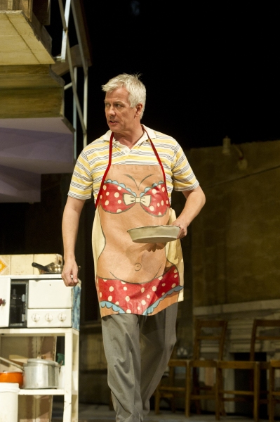 Photo Flash: First Look at Ollie Jochim as 'Billy' in West End's BILLY ELLIOT Image