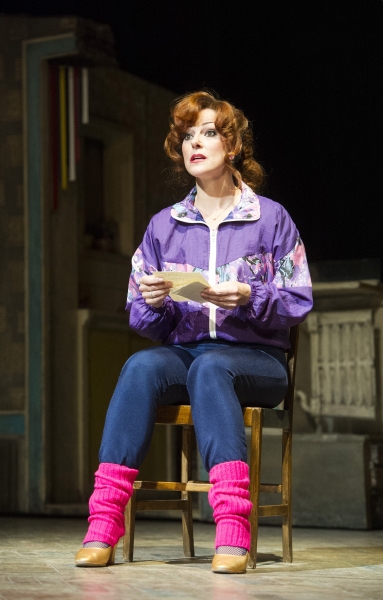 Photo Flash: First Look at Ollie Jochim as 'Billy' in West End's BILLY ELLIOT Image