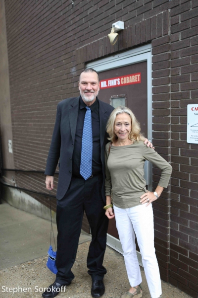 Photo Coverage: KT Sullivan Plays MR. FINN'S CABARET at Barrington Stage Company Image