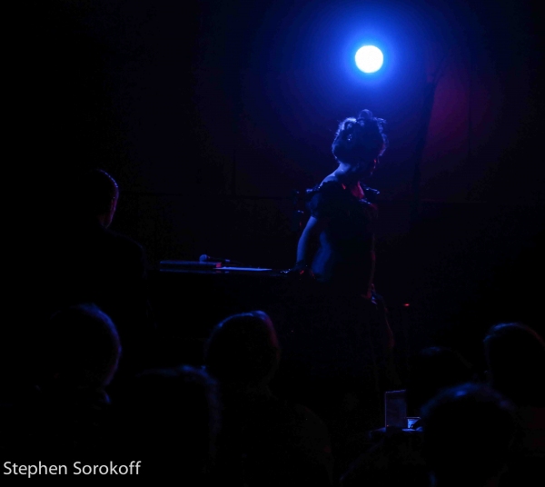 Photo Coverage: KT Sullivan Plays MR. FINN'S CABARET at Barrington Stage Company Image