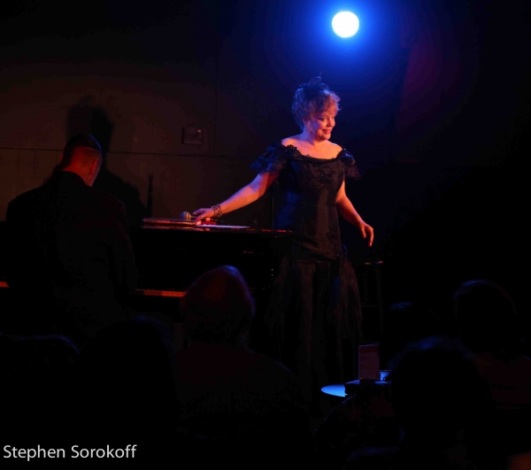 Photo Coverage: KT Sullivan Plays MR. FINN'S CABARET at Barrington Stage Company Image