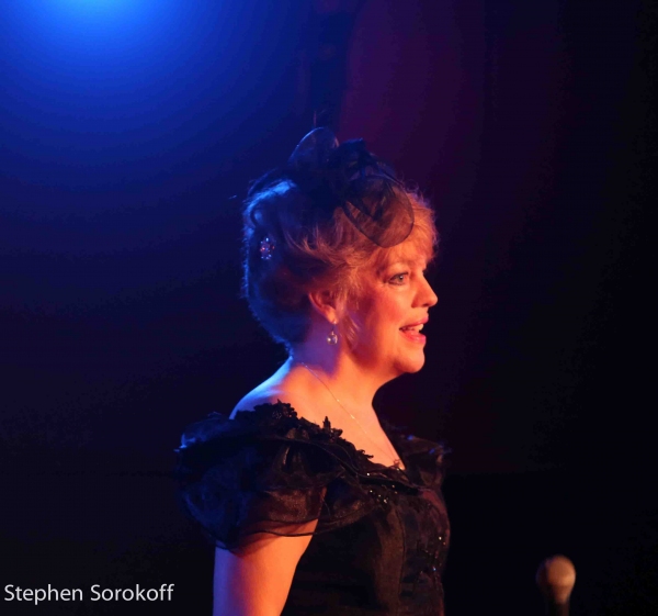 Photo Coverage: KT Sullivan Plays MR. FINN'S CABARET at Barrington Stage Company Image