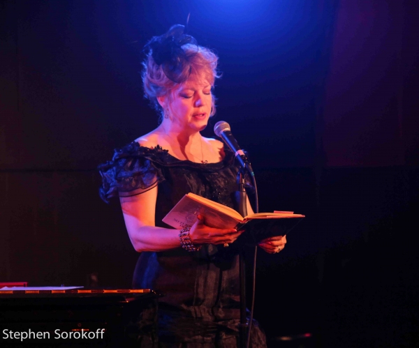 Photo Coverage: KT Sullivan Plays MR. FINN'S CABARET at Barrington Stage Company Image