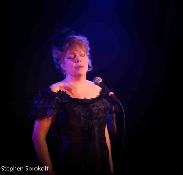 Photo Coverage: KT Sullivan Plays MR. FINN'S CABARET at Barrington Stage Company Image
