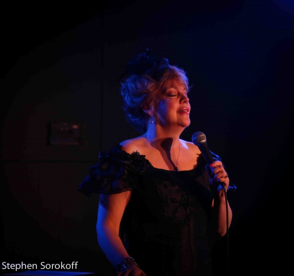 Photo Coverage: KT Sullivan Plays MR. FINN'S CABARET at Barrington Stage Company Image