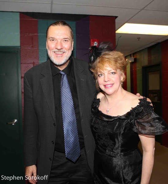 Photo Coverage: KT Sullivan Plays MR. FINN'S CABARET at Barrington Stage Company Image