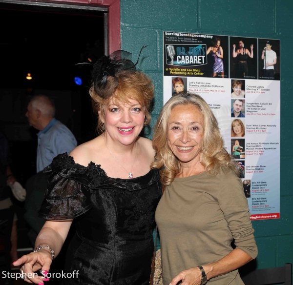 Photo Coverage: KT Sullivan Plays MR. FINN'S CABARET at Barrington Stage Company Image