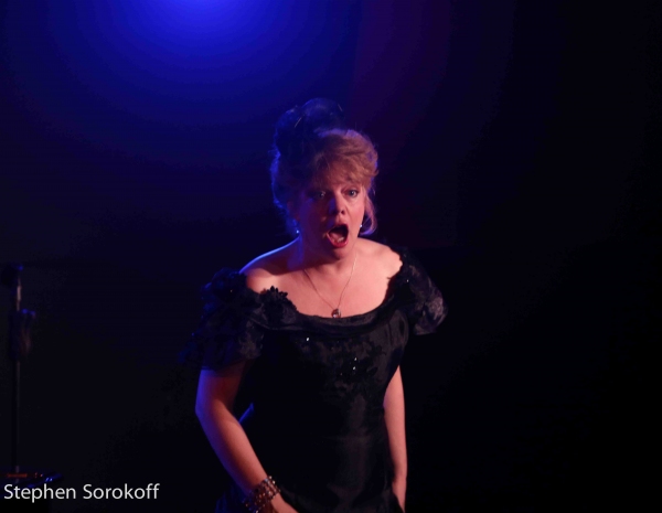 Photo Coverage: KT Sullivan Plays MR. FINN'S CABARET at Barrington Stage Company Image