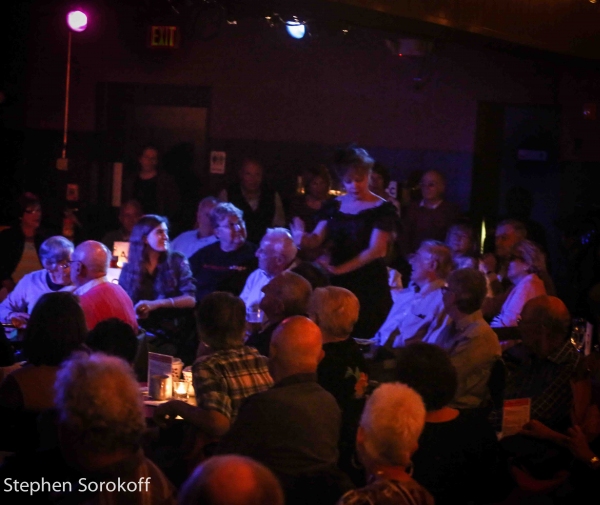 Photo Coverage: KT Sullivan Plays MR. FINN'S CABARET at Barrington Stage Company Image