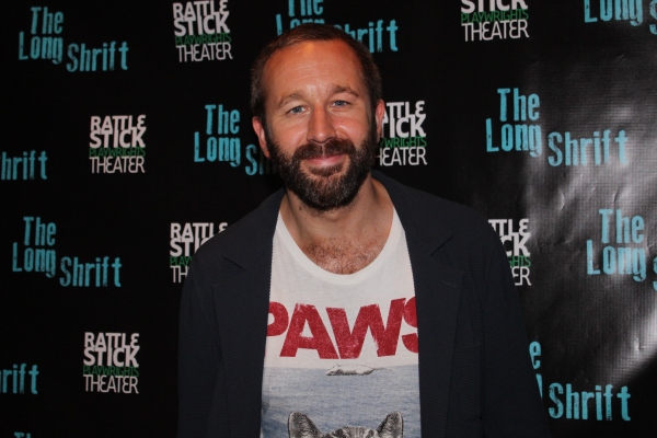Photo Coverage: James Franco & More Celebrate Opening Night of Rattlestick's THE LONG SHRIFT Image