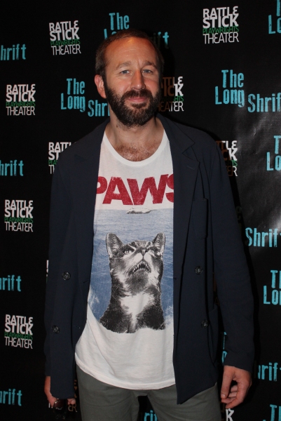 Photo Coverage: James Franco & More Celebrate Opening Night of Rattlestick's THE LONG SHRIFT Image
