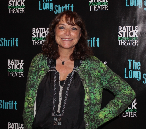 Photo Coverage: James Franco & More Celebrate Opening Night of Rattlestick's THE LONG SHRIFT Image
