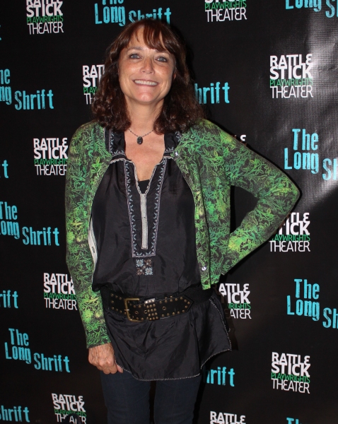 Photo Coverage: James Franco & More Celebrate Opening Night of Rattlestick's THE LONG SHRIFT Image
