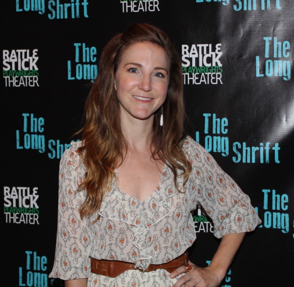 Photo Coverage: James Franco & More Celebrate Opening Night of Rattlestick's THE LONG SHRIFT Image