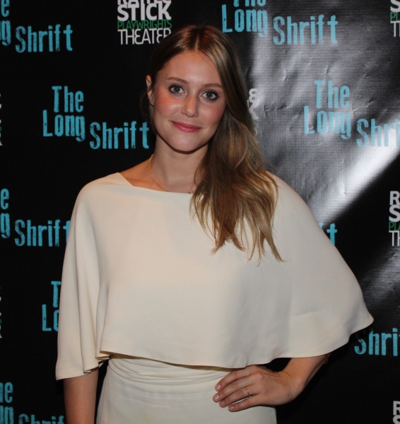 Photo Coverage: James Franco & More Celebrate Opening Night of Rattlestick's THE LONG SHRIFT Image