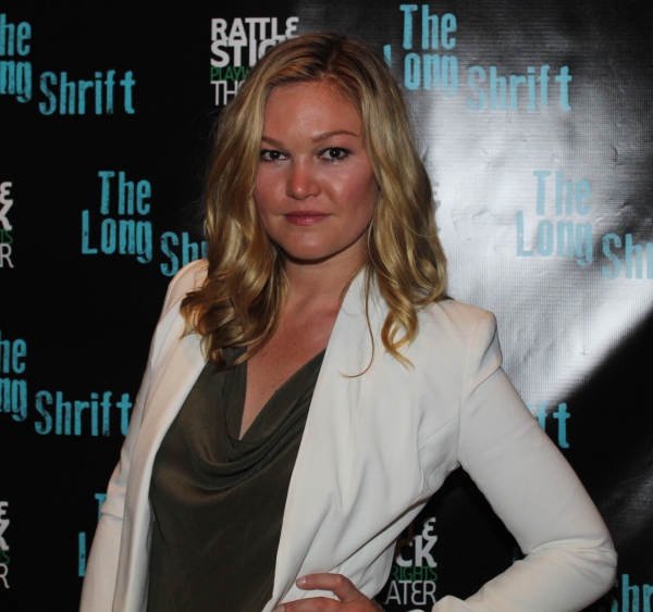 Photo Coverage: James Franco & More Celebrate Opening Night of Rattlestick's THE LONG SHRIFT Image