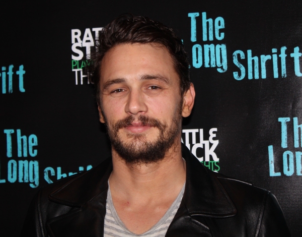 Photo Coverage: James Franco & More Celebrate Opening Night of Rattlestick's THE LONG SHRIFT Image