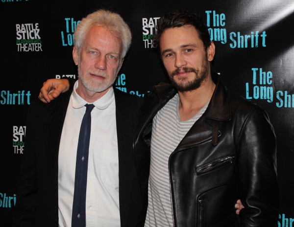 Photo Coverage: James Franco & More Celebrate Opening Night of Rattlestick's THE LONG SHRIFT Image