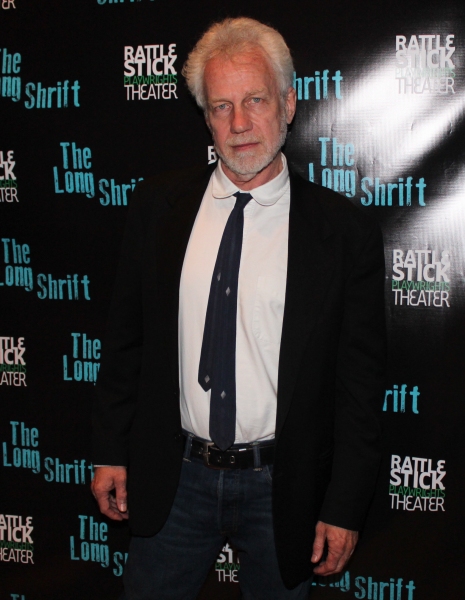 Photo Coverage: James Franco & More Celebrate Opening Night of Rattlestick's THE LONG SHRIFT Image
